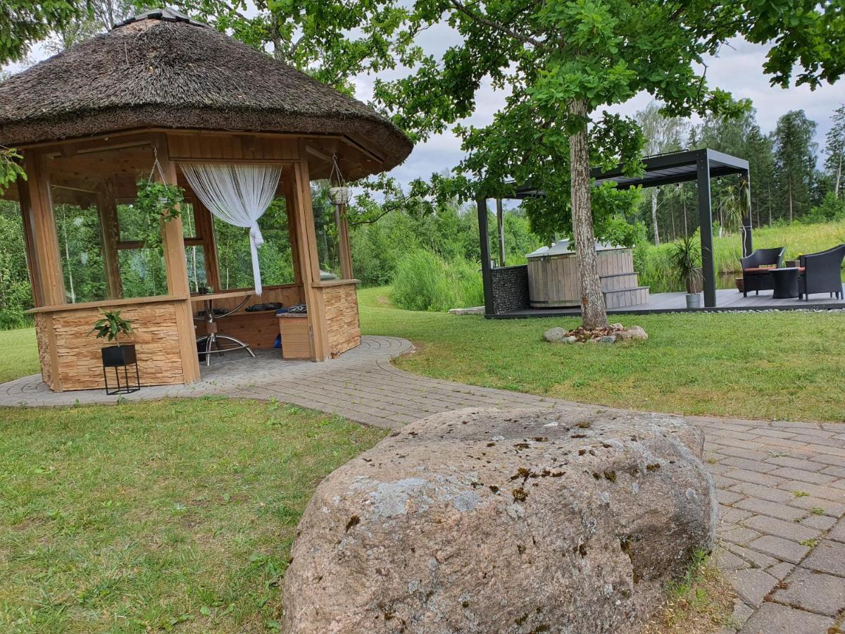 Вилла Riti Sigulda Stiveri Экстерьер фото