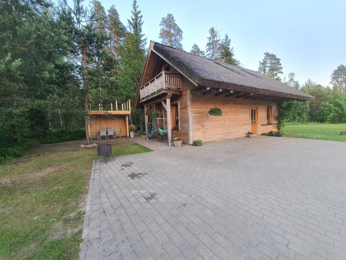 Вилла Riti Sigulda Stiveri Экстерьер фото