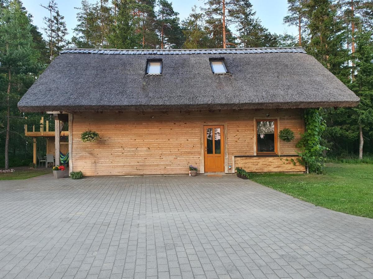Вилла Riti Sigulda Stiveri Экстерьер фото